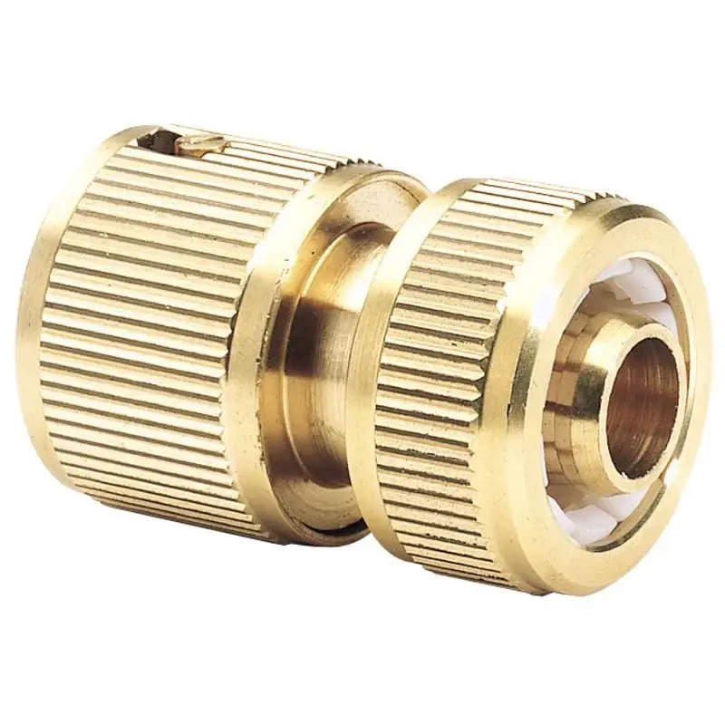 Draper GWB2/H Warm alloy Garden Hose Connector, 1/2"