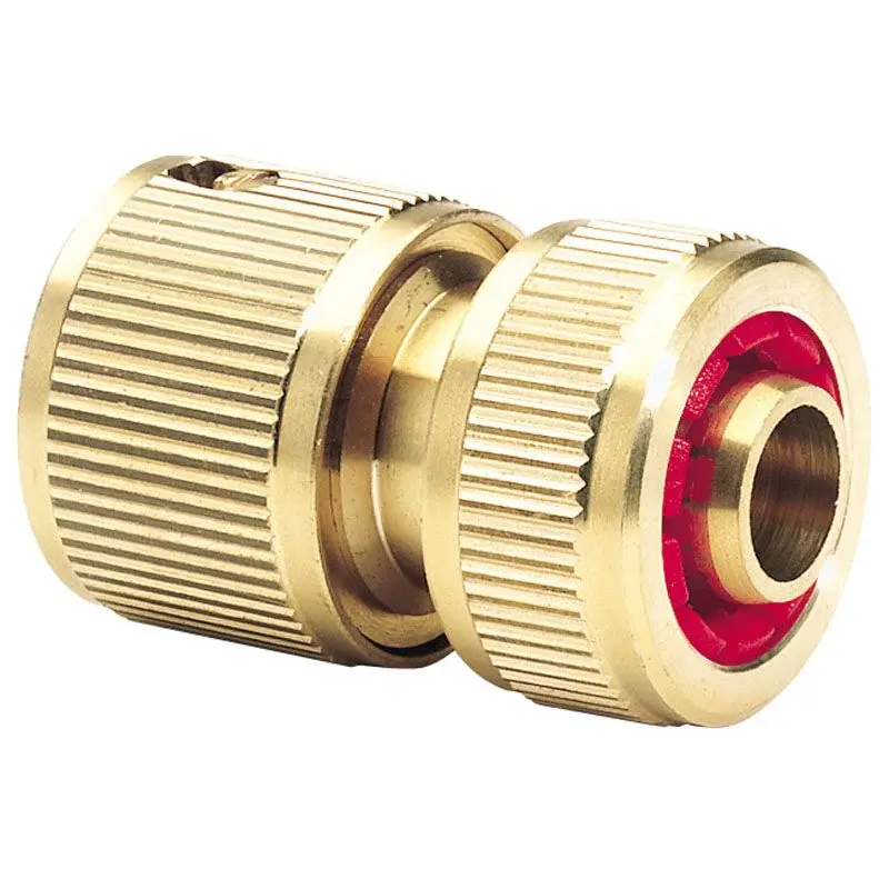Draper GWB3/H Warm alloy Hose Connector Water Stop, 1/2" - (36202)