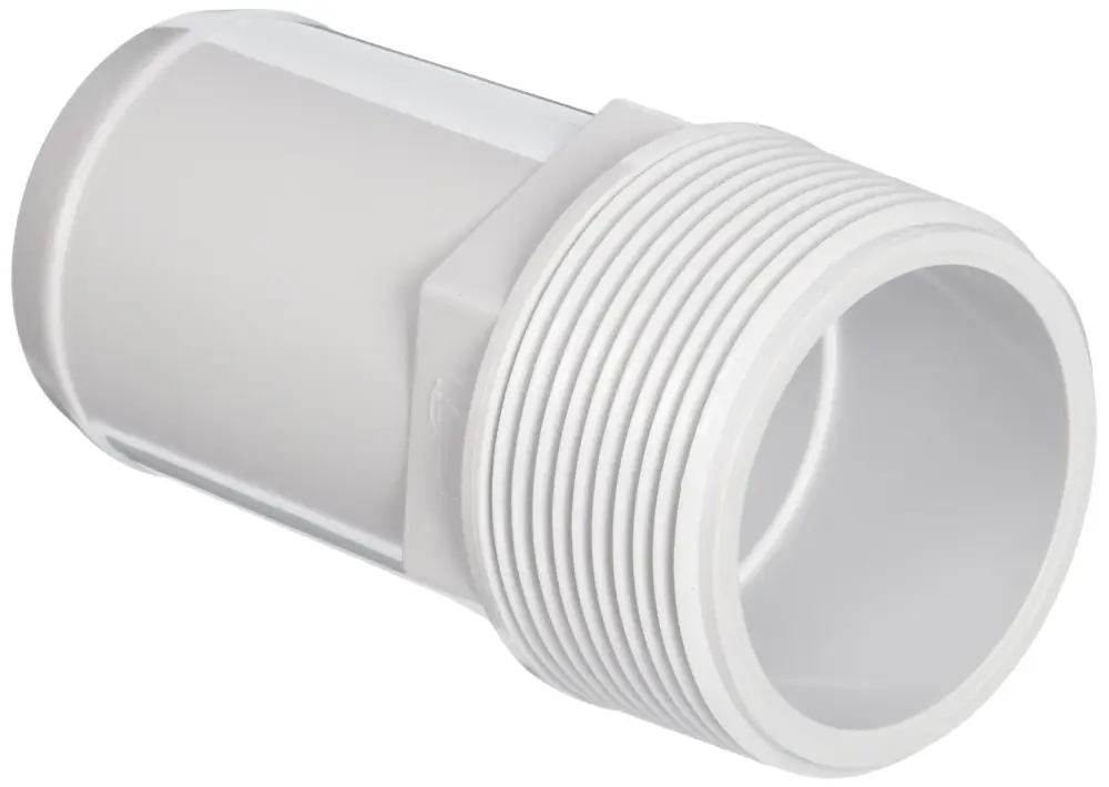 Hayward SPX1091Z4 Hose Male Effortless Adapter Replacement Hayward Automatic Skimmers and Filters