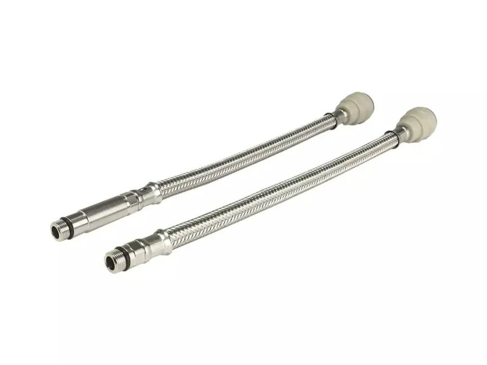 John Guest Speedfit Braid Hose Mono 300mm X 15mm X m12 (Pack 2)