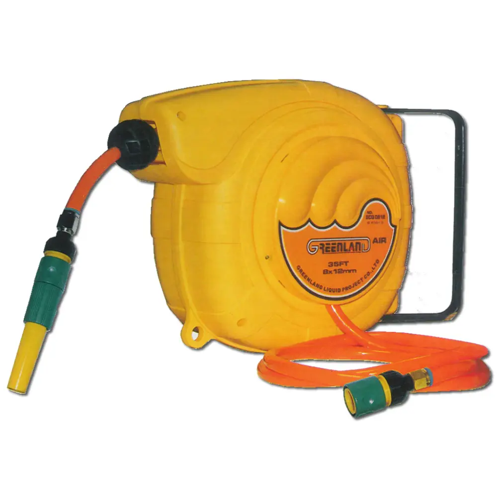 9 Meter Auto Rewind Hose Reel
