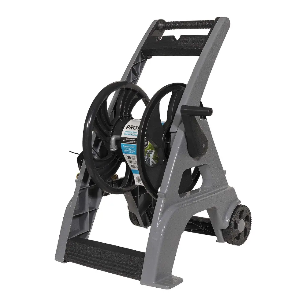 Sprinkling Hose Carriage Reel