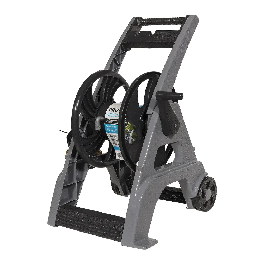 Sprinkling Hose Carriage Reel