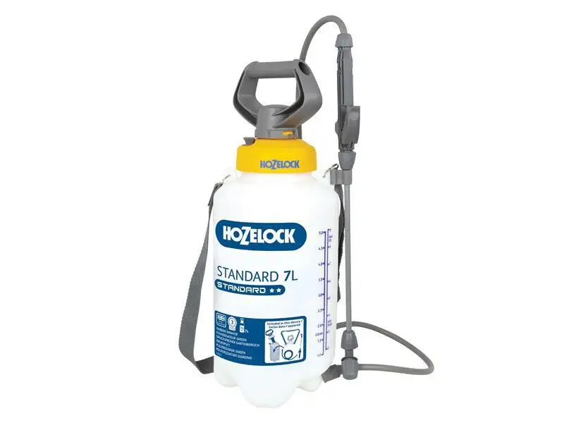 Hozelock 4231 Conventional Pressure Sprayer 7 litre