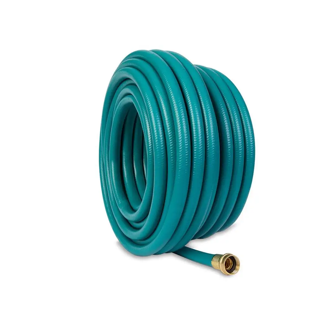 Gilmour 816001-1014 Medium Duty 5/8 Inch X 100 Ft Blue Garden Hose