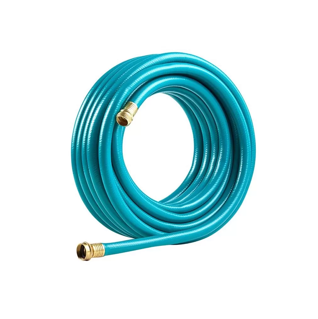 Gilmour 816251-1014 Medium Duty Garden Hose 5/8 inch X 25 ft Blue