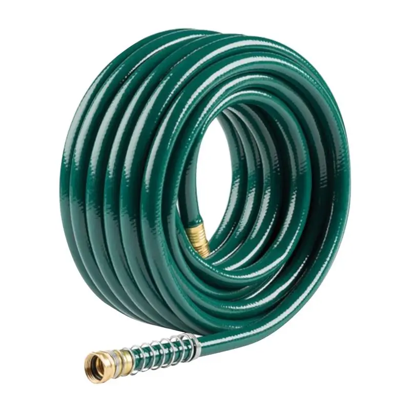 Gilmour 864751-1001 5/8 X 75 Feet Green Flexogen Heavy Duty Garden Hose