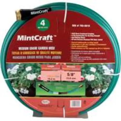 Landscapers Select BL5820100HM Garden Hose Green 100 Feet Long