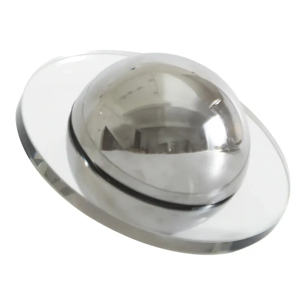 Airship Sculpture - Smoke Grey | Outdoor Decor