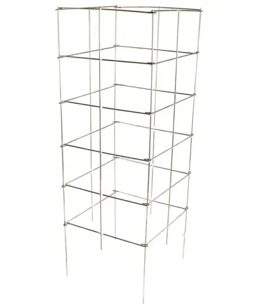 Glamos Blazin Gemz Plant Supports 25 Pieces 16 x 54 Inch Garden Stakes