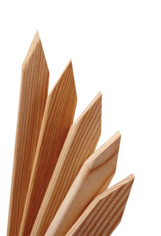 Universal Forest 48 Inch H x 2 Inch W Wood Grade Stake Pack 24