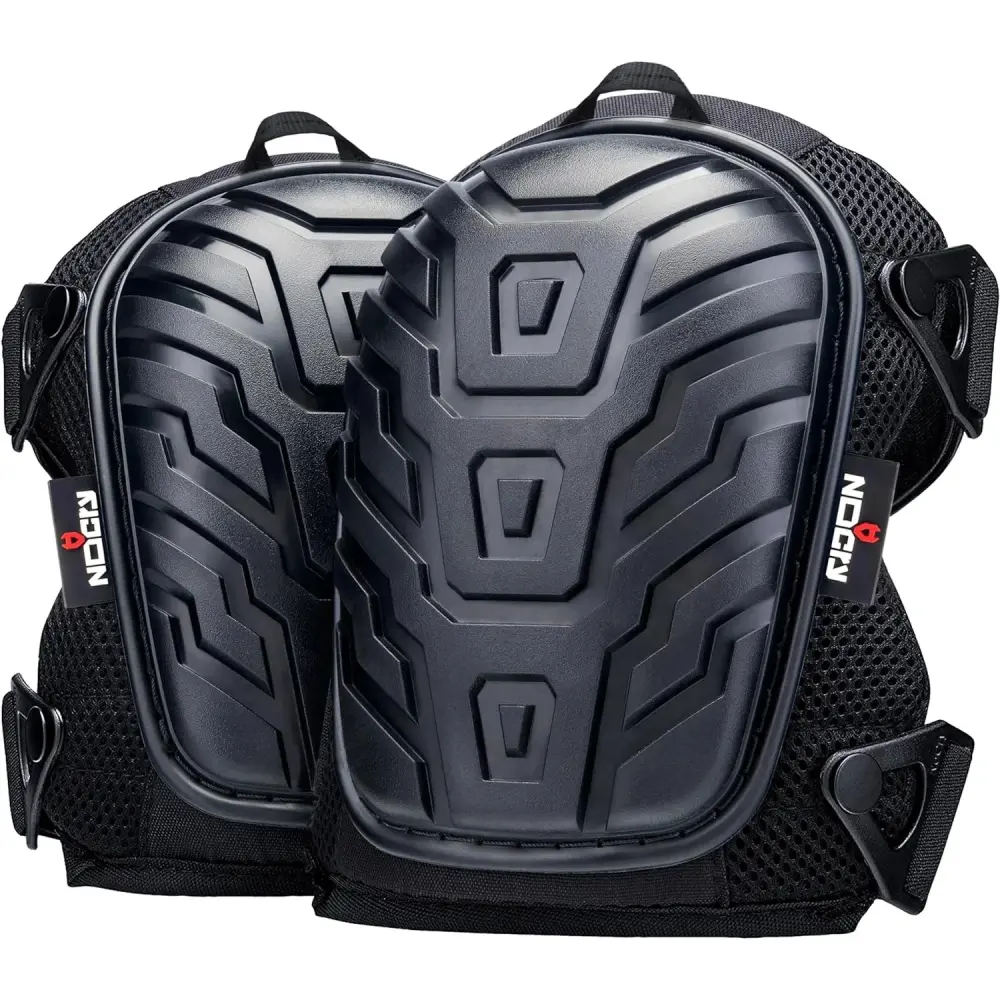 Skilled Gel Knee Pads Construction Soft Foam and Gel Cushion