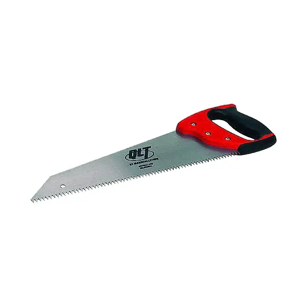 Forged Carbon Steel Marshalltown QLT Drywall Saw – Yielding Grip Handle