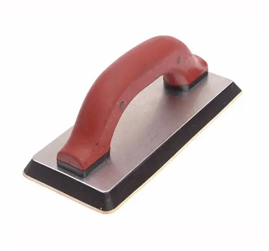 Ragni R616 Rubberized Grout Floats Non-Slip Grip
