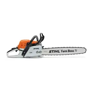 Stihl Farm Boss 20 Inch Gasoline Chainsaw Professional Wood Cutting Country True Value