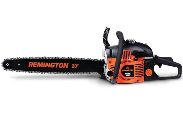 Remington 41DY462S983 RM4620 Outlaw Gas Chainsaw 20 Inch