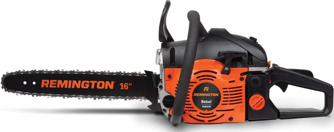 Remington RM4216 Rebel Gas Chainsaw 16 Inch