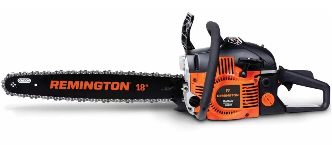 Remington RM4618 Outlaw Gas Chainsaw 18 Inch