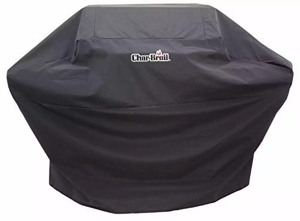 Char-Broil 3-4 Burner Heavy Duty Waterproof Grill Cover Outdoor BBQ Protection TeviRoom