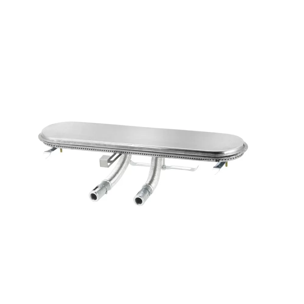 Grill Mark 25723A Grill Burner 15.5 Inch x 7.3 Inch Stainless Steel