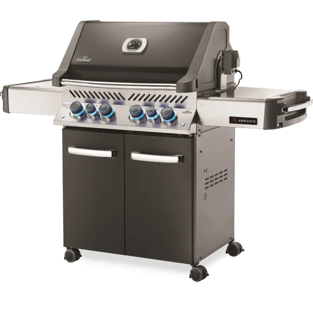 Built- Gas Grill: Napoleon, Ambiance Prestige® 500, P500RSIB, PCH-3-AMB
