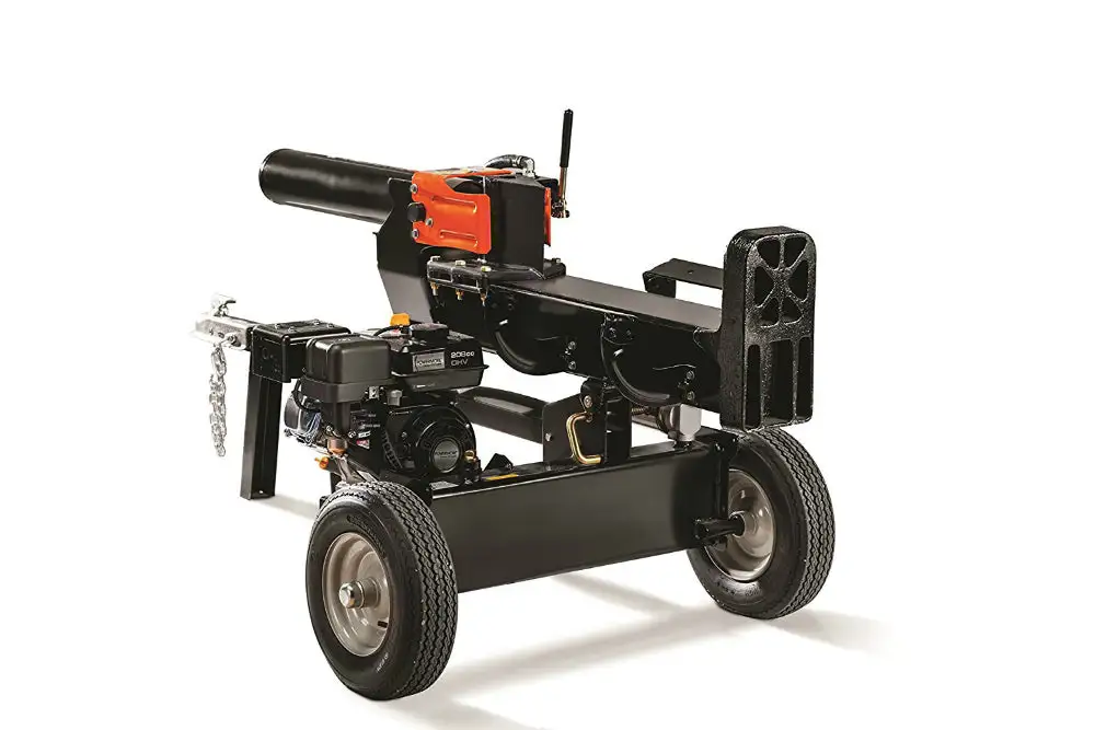 Remington 24BG57M1783 Powermore Gas Log Splitter 208cc OHV Engine 25 Ton