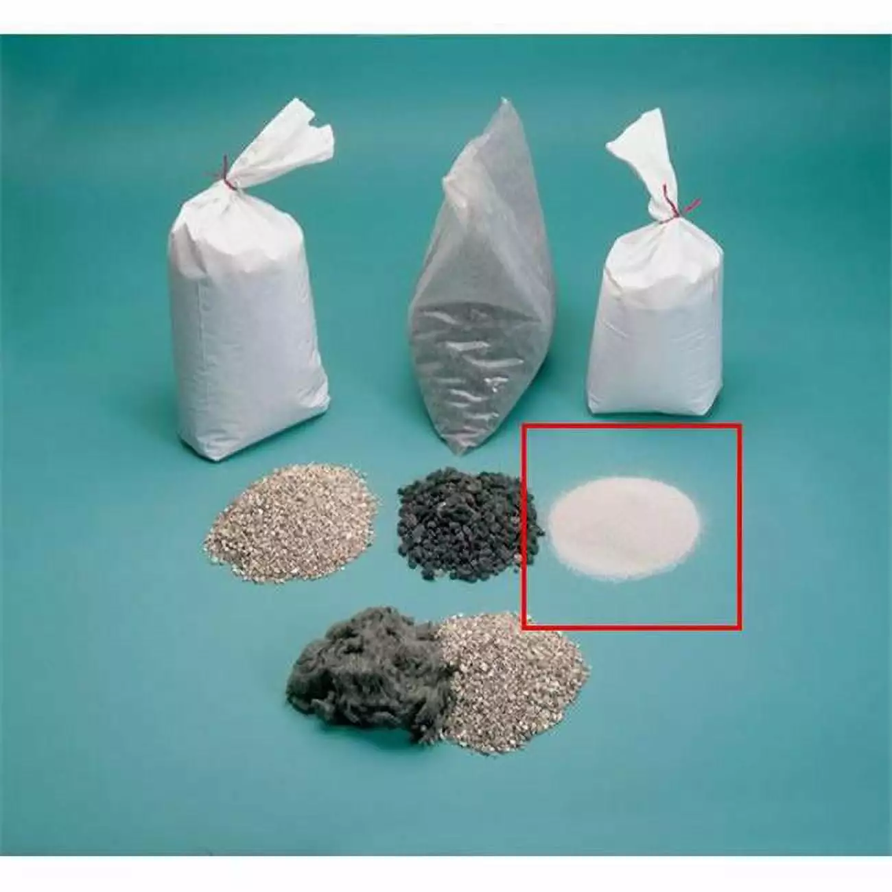 Hargrove Manufacturing 581 Hargrove Gas Log Silica Sand 50 lb Bag Ricki's Rugs