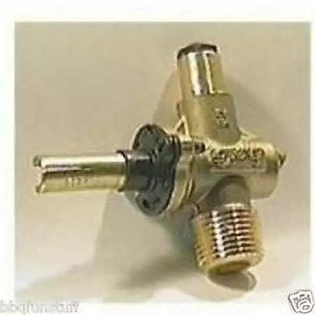 Charmglow VLV1B Brass Replacement Gas Valve HEJ Series Natural Gas Grills MHP