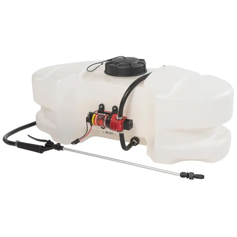 Heavy Duty Single Swing Automatic Gate Opener - Landscape & Farm Fencing Mighty Mule
