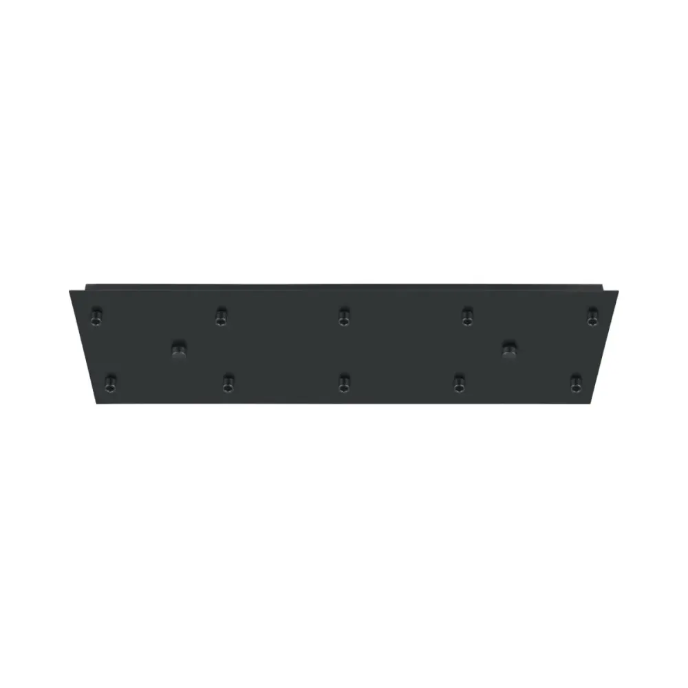 Hardtop Canopy Rectangular Flushmount Accessory