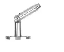 ICF03SBS Brush Non-corrosive Wall Connection Adjustable ICF Rod Canopy