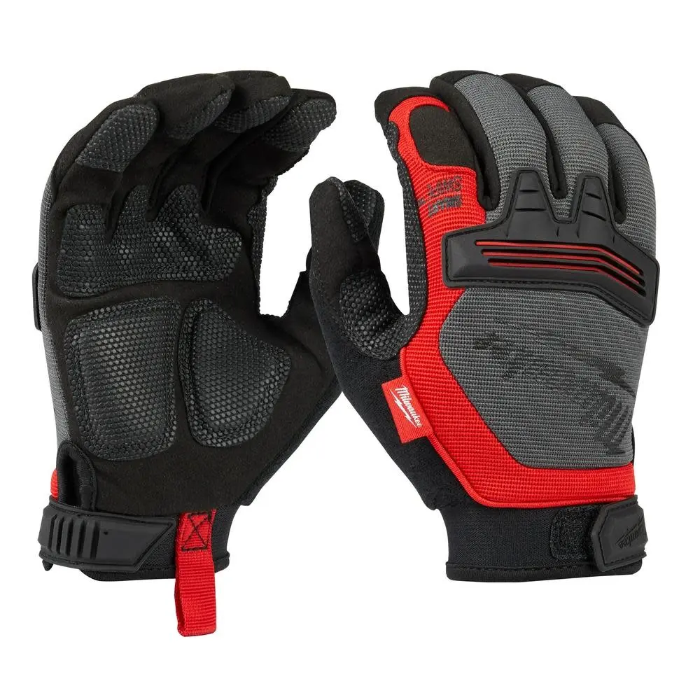 Milwaukee Demolition Gloves S