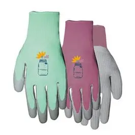 Latex Gripping Gloves Women's L Comfort and Secure Grip MidWest