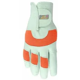 Max Performance Goatskin Glove Women's M - High Quality Work Gloves Women MidWest