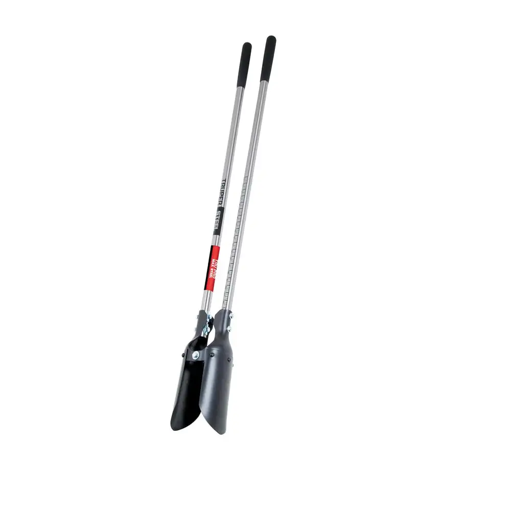 Razor-Back 36 Inch Steel Hooked Grass Hook Landscaping