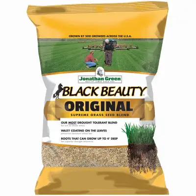Black Beauty Original Grass Seed 15 Lb