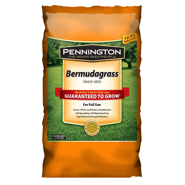 Pennington Bermudagrass Grass Seed 15 Lb Bag Lawns