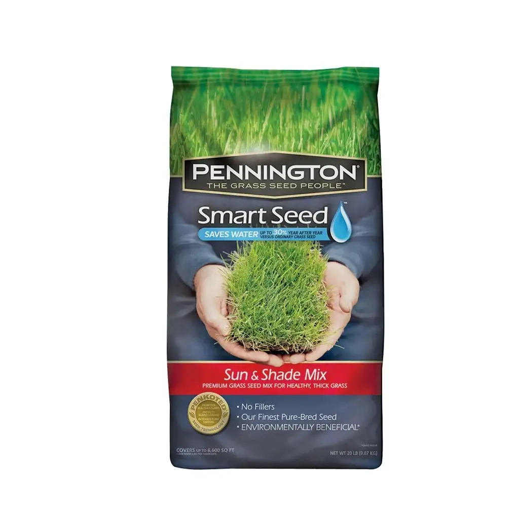 Pennington Grass Seed 20 lb Bag Lawn and Garden