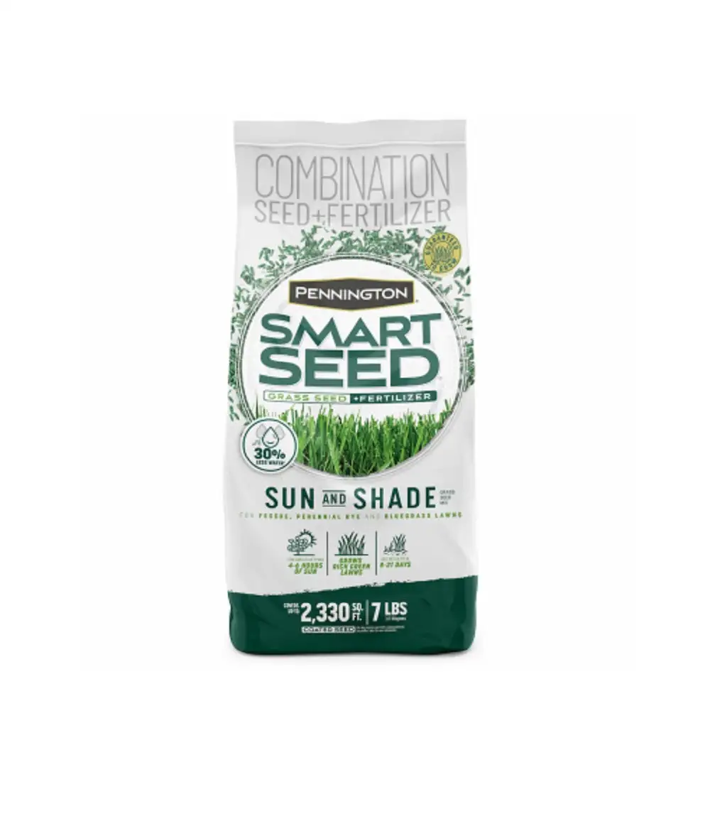 Pennington Grass Seed 7 lb Bag Lawns and Landscaping