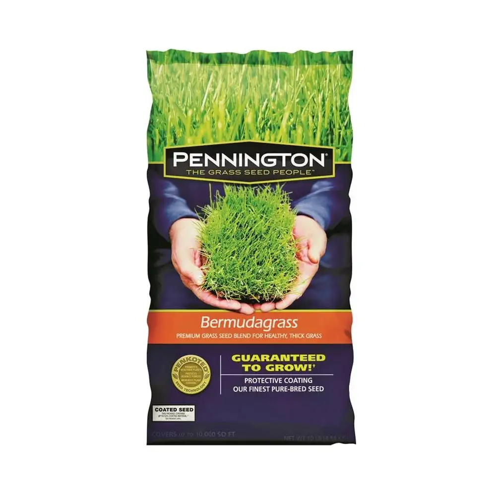 Pennington 100543727 Rebels Tall Fescue Shade Mix Grass Seed 20 lb Shady Lawns