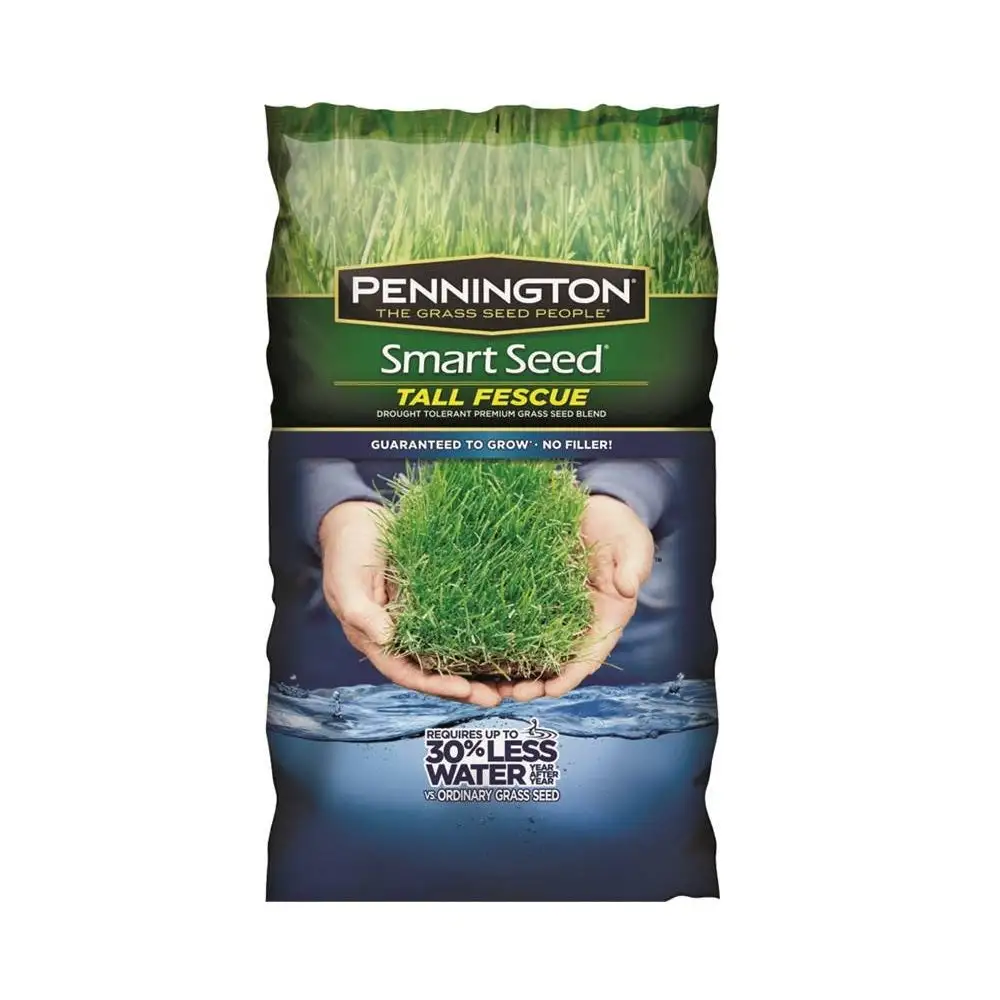 Pennington Smart Seed Tall Fescue Blend Grass Seed 7 Lbs