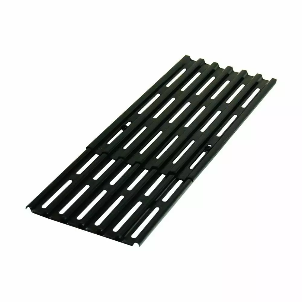 Brinkmann Porcelain Coated Adjustable Universal Gas Grill Cooking Grate 6 x 15