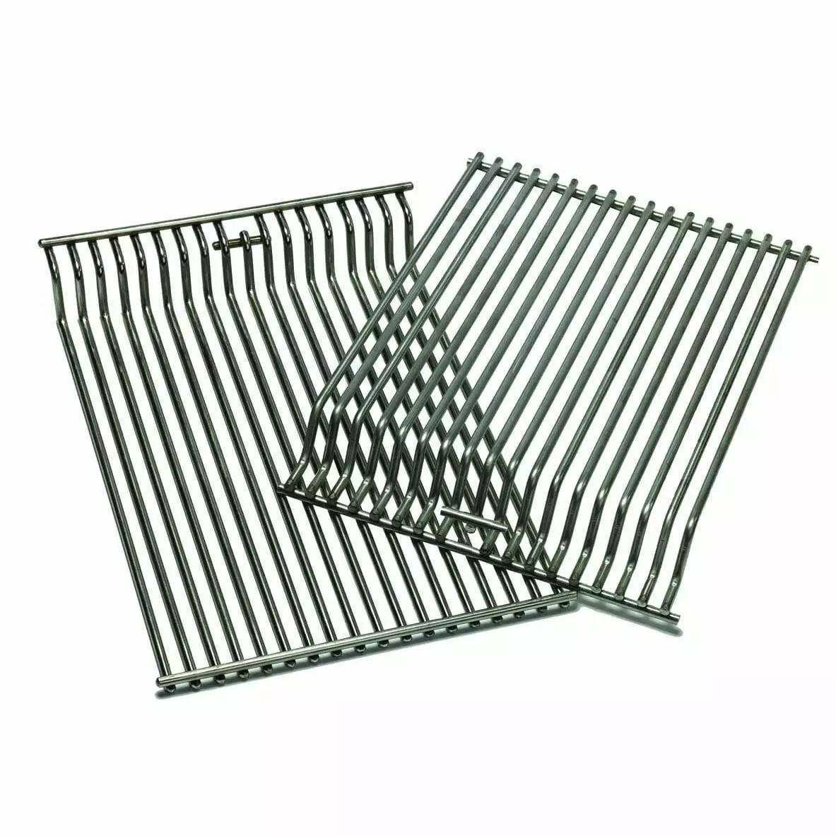 Broilmaster Stainless Steel Rod Cooking Grids Series 4 Gas Grills Set 2
