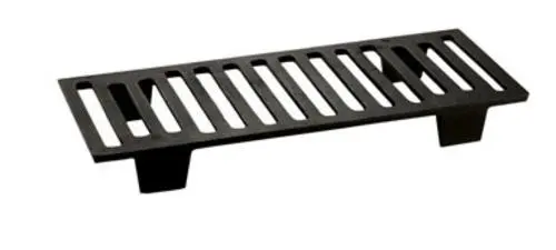 Vogelzang 42G Boxwood Stove Cast Iron Grate 21 Inch Replacement Part