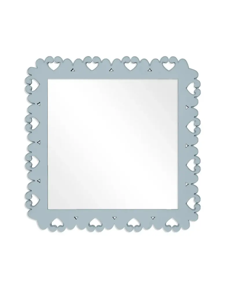 Garden District Satsuma Square Heavy Duty Steel Frame