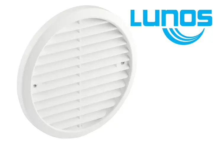 LUNOS Additional Exterior Cover