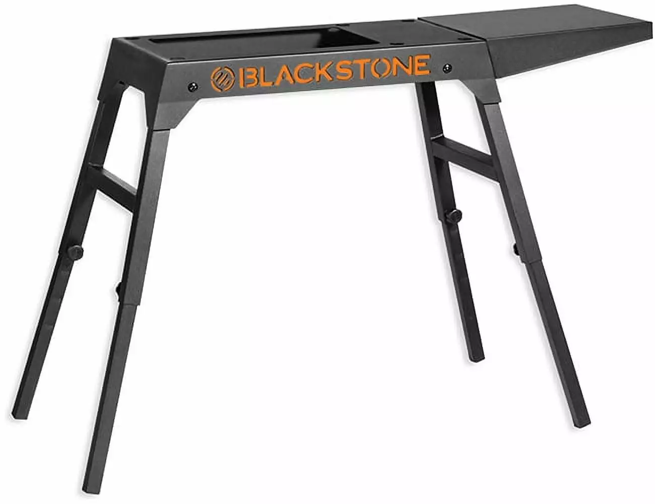 Blackstone Steel Grill Table Accessory 22 and 17 Inch Tabletop Griddles