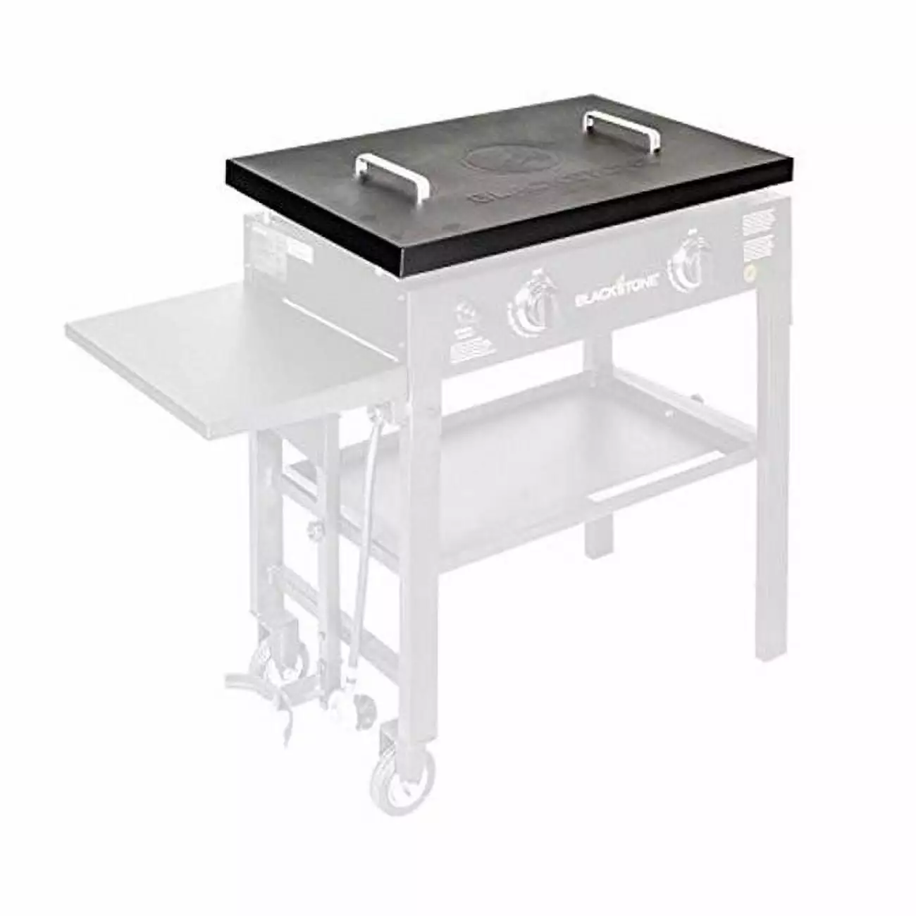 Blackstone 28 Inch Griddle Hard Cover Grill Accessory Black Durable Protection