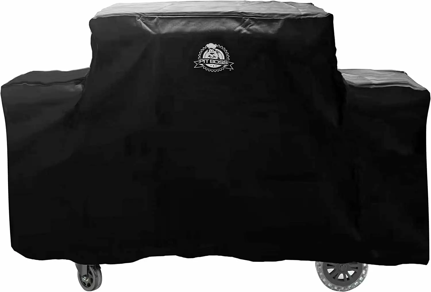 Pit Boss 32122 3B Supreme Griddle Cover Black Heavy Duty Weatherproof