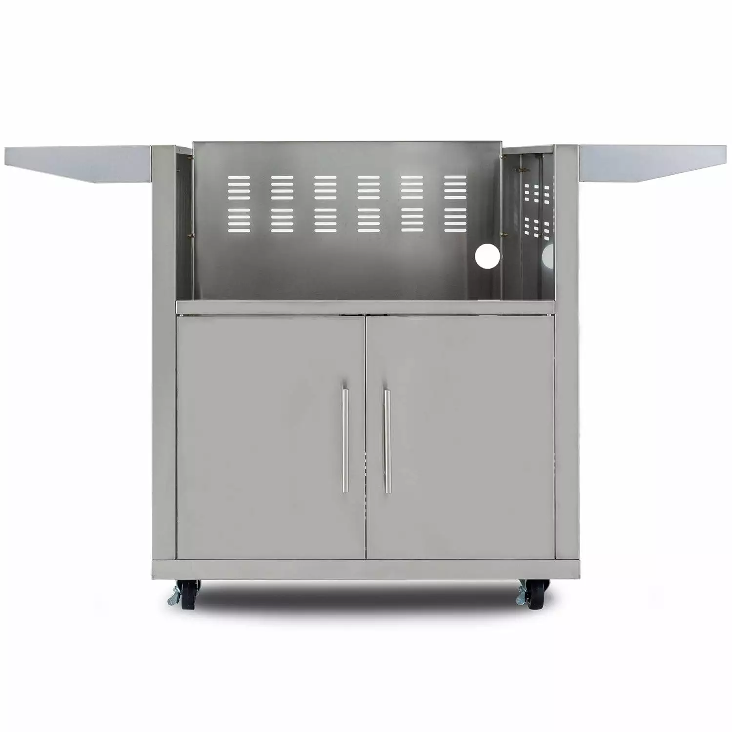 Blaze Griddle Cart Only Stainless Steel Outdoor Cooking